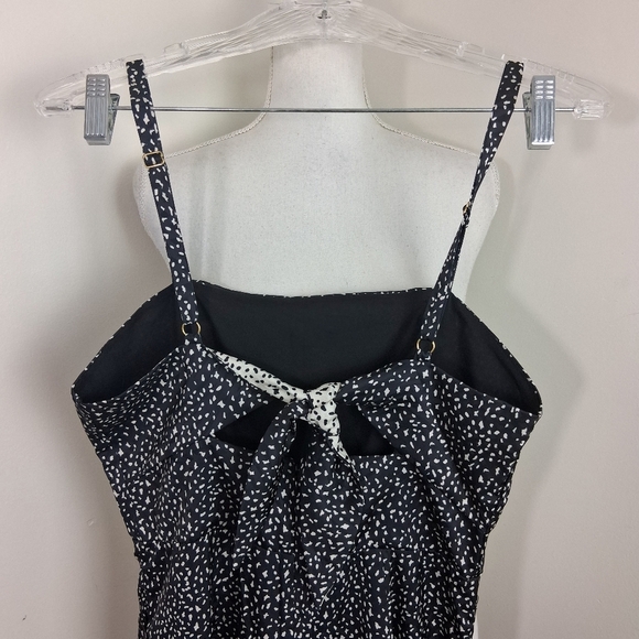 Anthropologie Hatch Stassi Jumpsuit with tie back Size 2 NWT - Picture 4 of 11